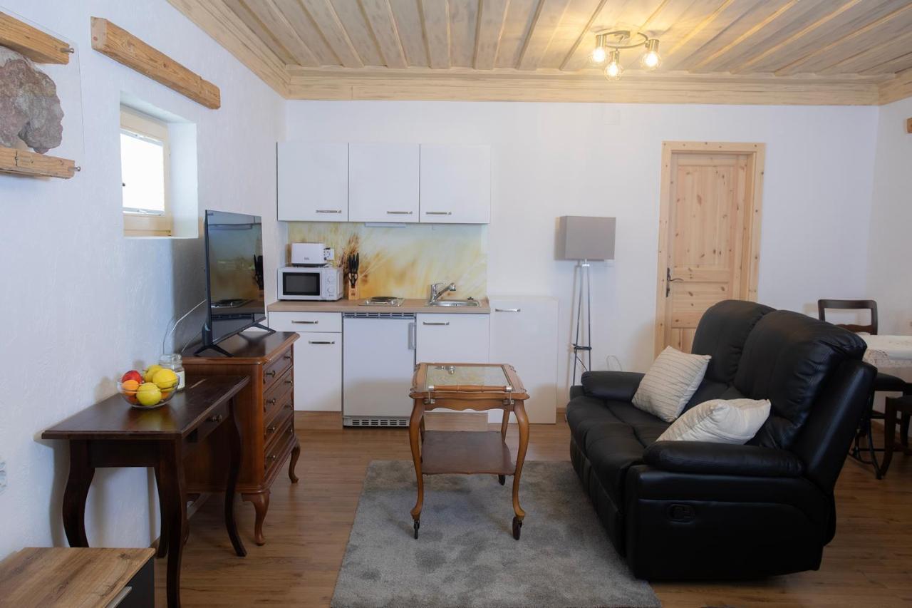Marjeta Appartement Begunje na Gorenjskem Buitenkant foto