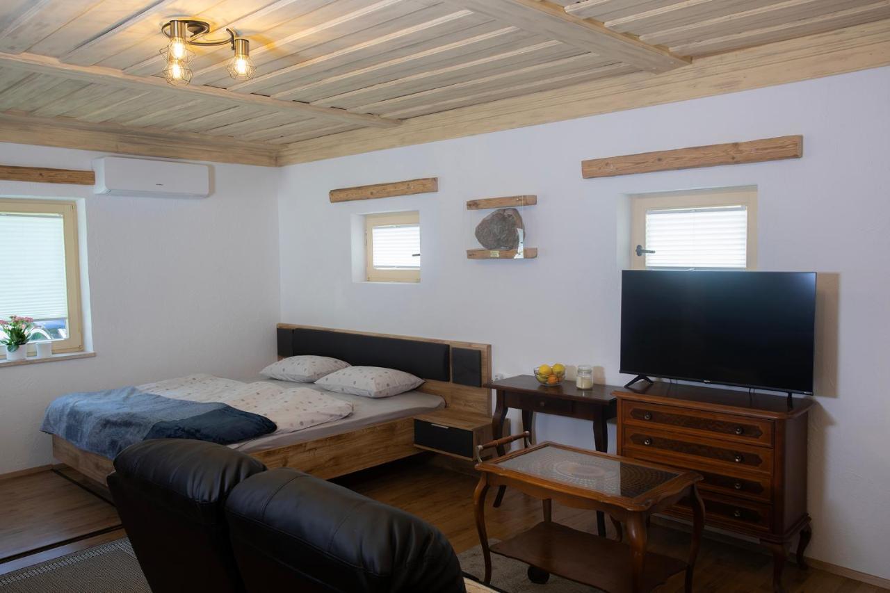Marjeta Appartement Begunje na Gorenjskem Buitenkant foto