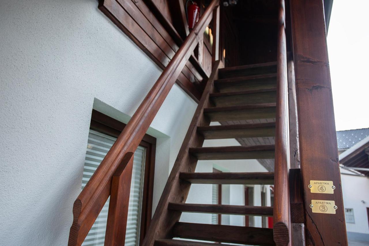 Marjeta Appartement Begunje na Gorenjskem Buitenkant foto