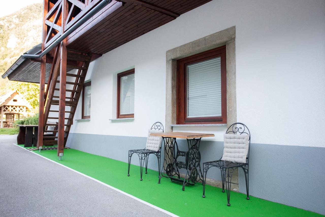 Marjeta Appartement Begunje na Gorenjskem Buitenkant foto