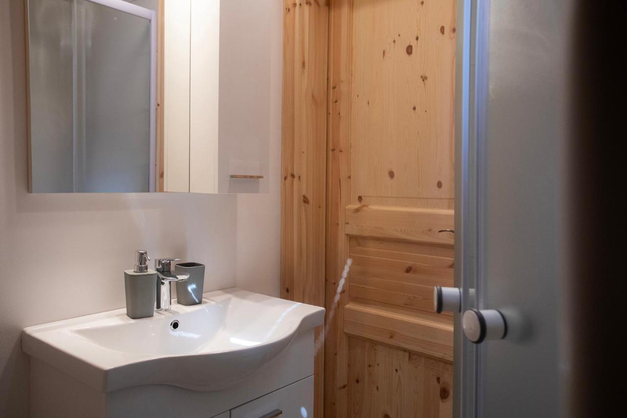 Marjeta Appartement Begunje na Gorenjskem Buitenkant foto