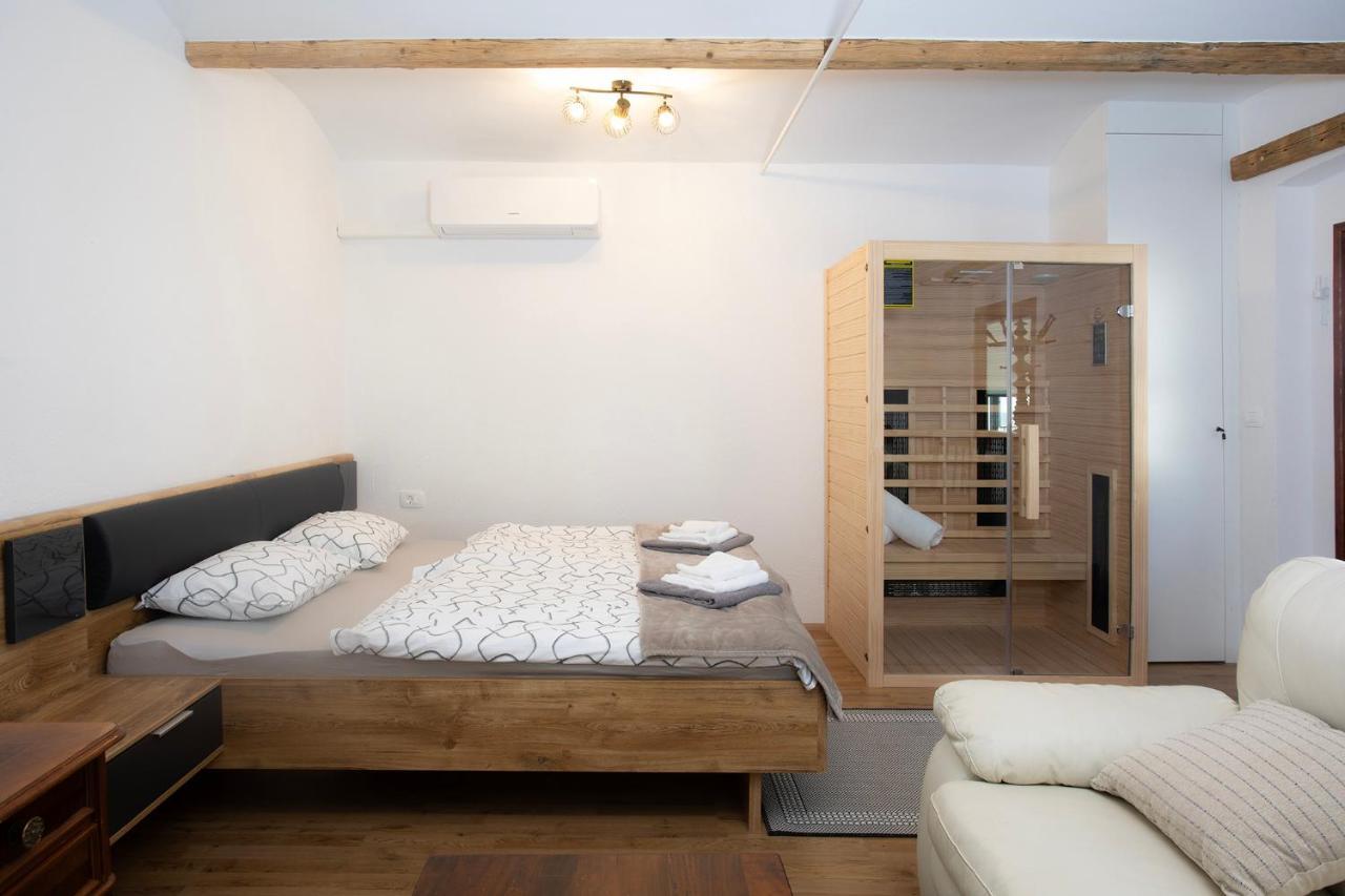 Marjeta Appartement Begunje na Gorenjskem Buitenkant foto