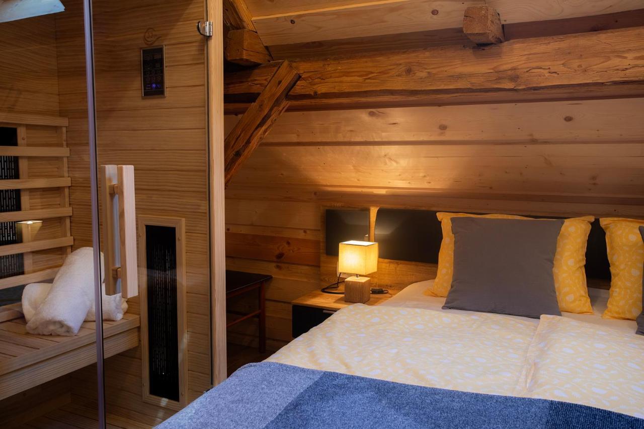 Marjeta Appartement Begunje na Gorenjskem Buitenkant foto