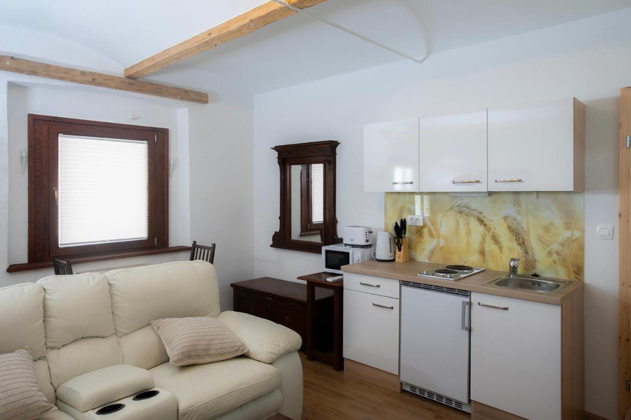 Marjeta Appartement Begunje na Gorenjskem Buitenkant foto