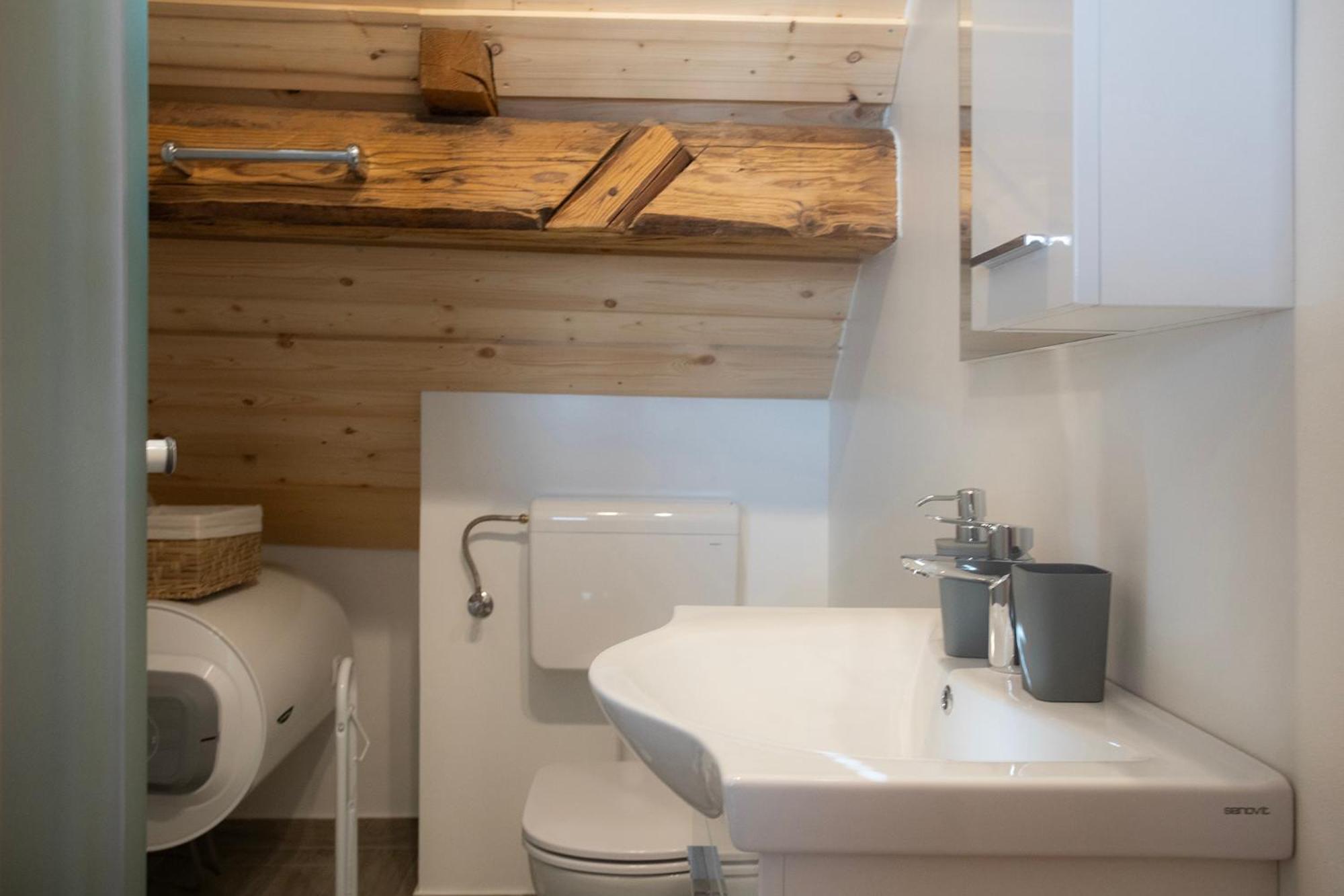 Marjeta Appartement Begunje na Gorenjskem Buitenkant foto