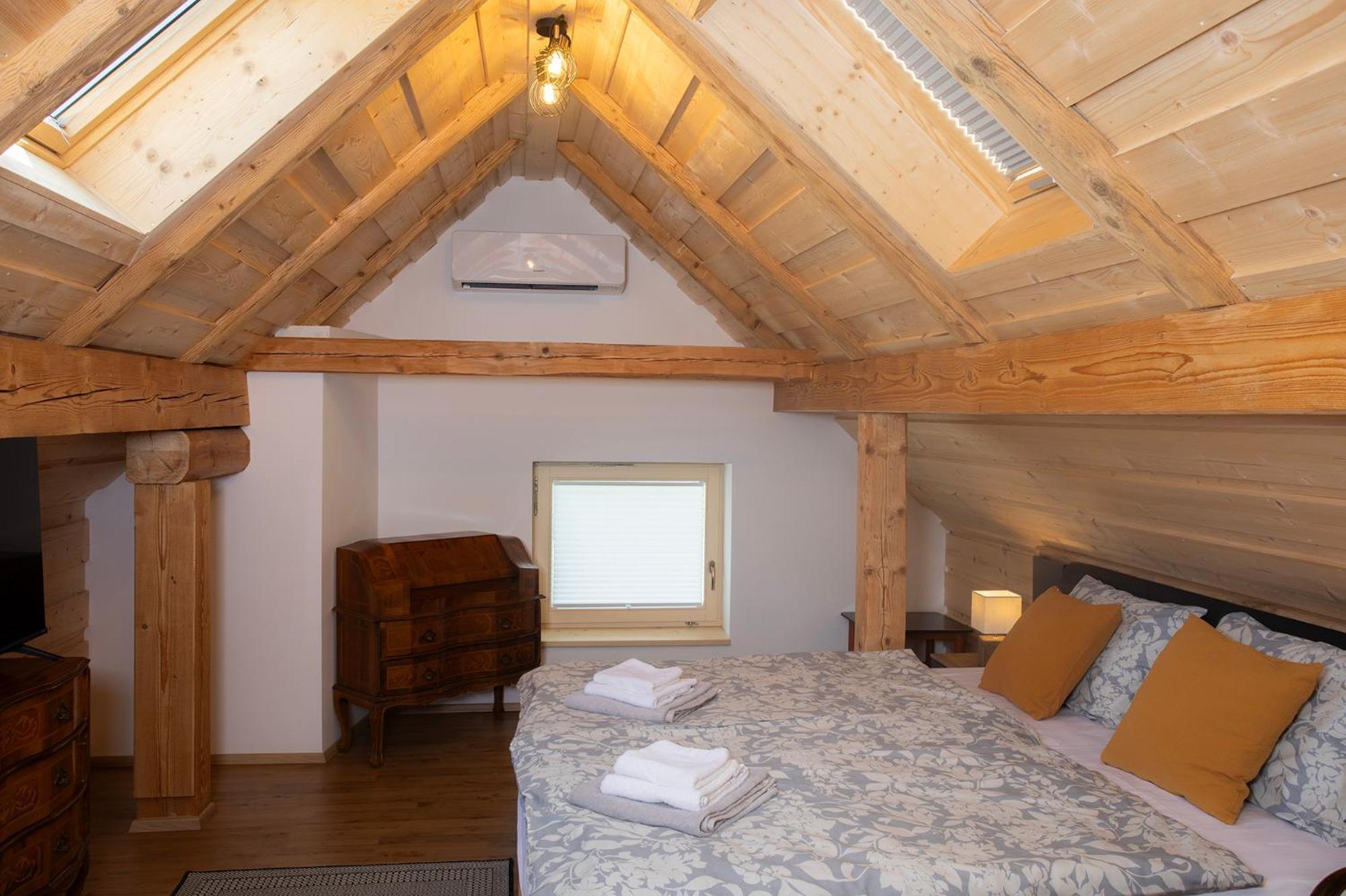 Marjeta Appartement Begunje na Gorenjskem Buitenkant foto