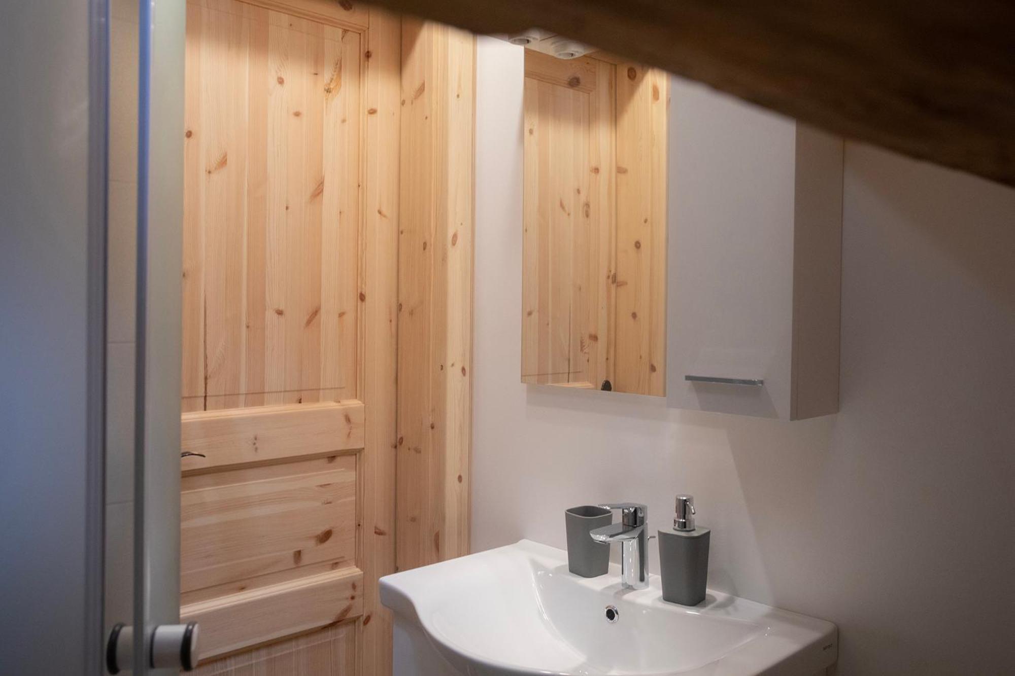 Marjeta Appartement Begunje na Gorenjskem Buitenkant foto