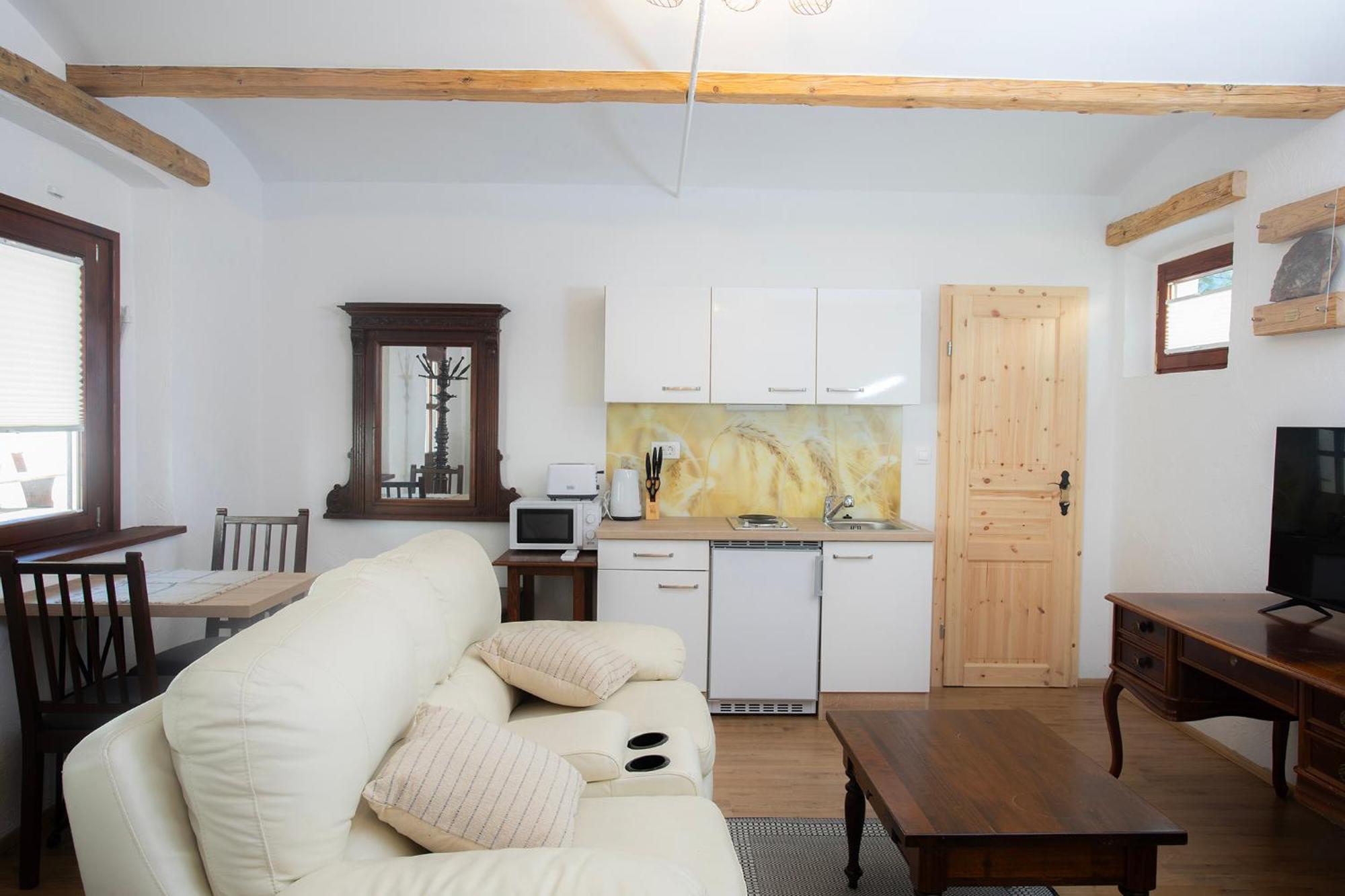 Marjeta Appartement Begunje na Gorenjskem Buitenkant foto