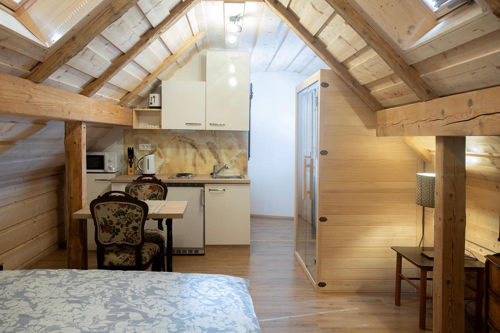 Marjeta Appartement Begunje na Gorenjskem Buitenkant foto