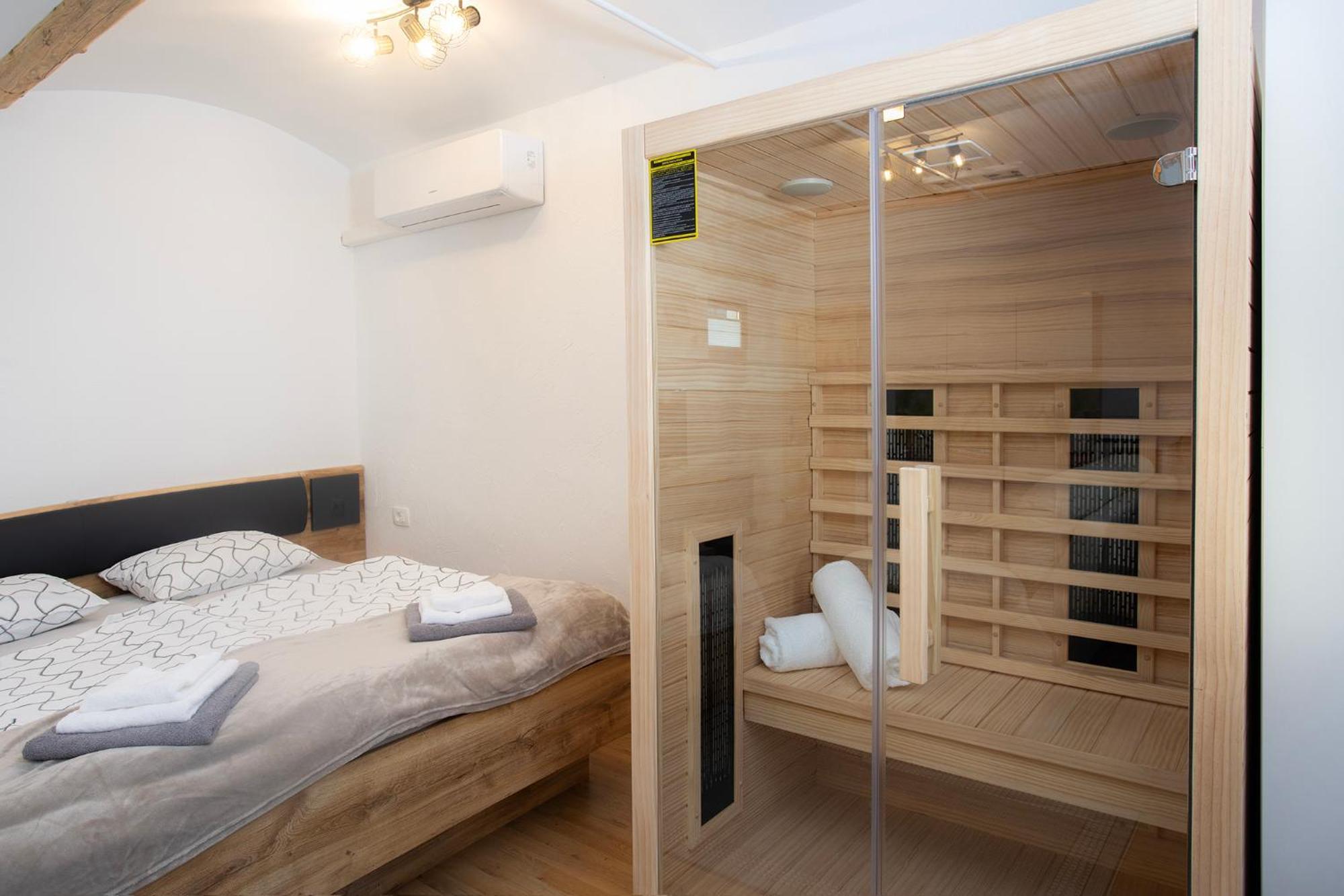 Marjeta Appartement Begunje na Gorenjskem Buitenkant foto