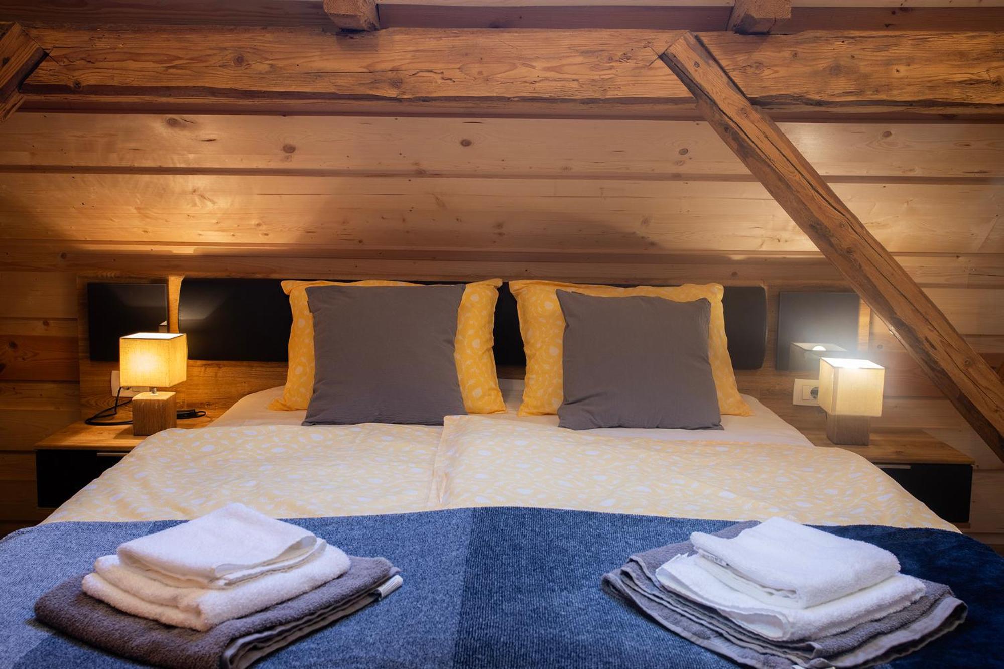 Marjeta Appartement Begunje na Gorenjskem Buitenkant foto